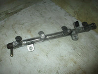 Load image into Gallery viewer, Suzuki DF70 70hp outboard fuel rail and injector set (15751-99E00)
