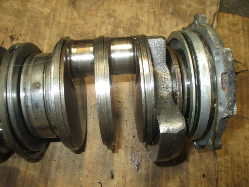 1995 Evinrude 88 hp special outboard crankshaft 0434769