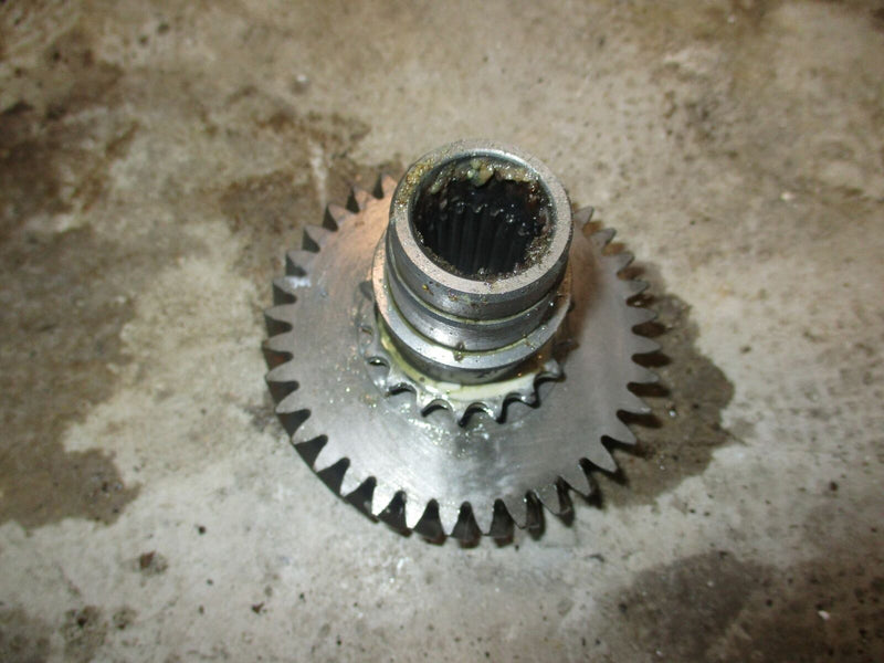 Suzuki DF70A 70hp outboard driven gear (12730-87L00)