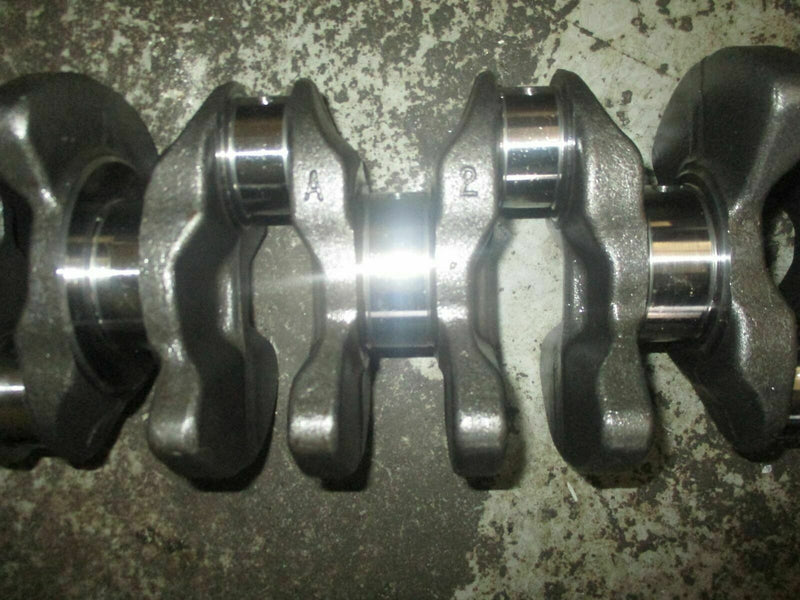 Suzuki DF90 90hp outboard crankshaft