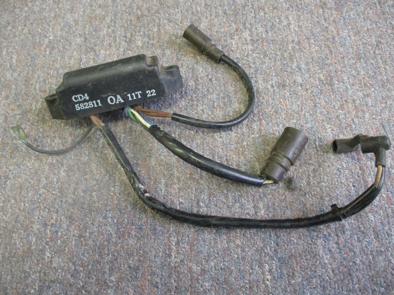 Johnson 88-100hp 4-Cyl CDI Powerpack (582811)