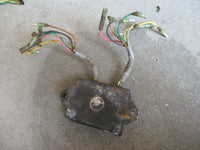 Load image into Gallery viewer, Yamaha outboard control unit for dual ignition switch 6K1-01
