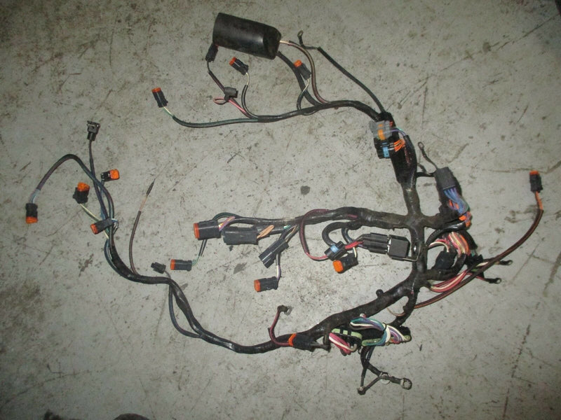 1998 Evinrude Ficht 175hp outboard engine wiring harness