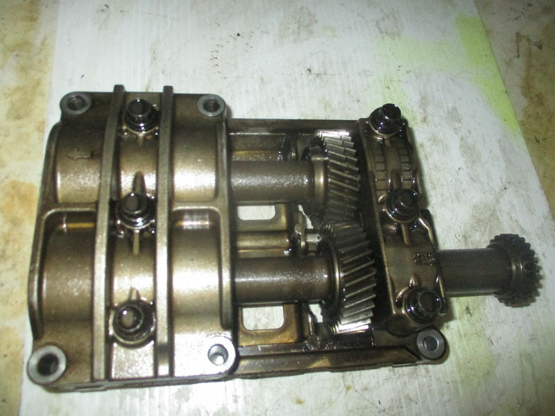 Suzuki DF175 175hp outboard crankshaft balancer (12600-96J00)