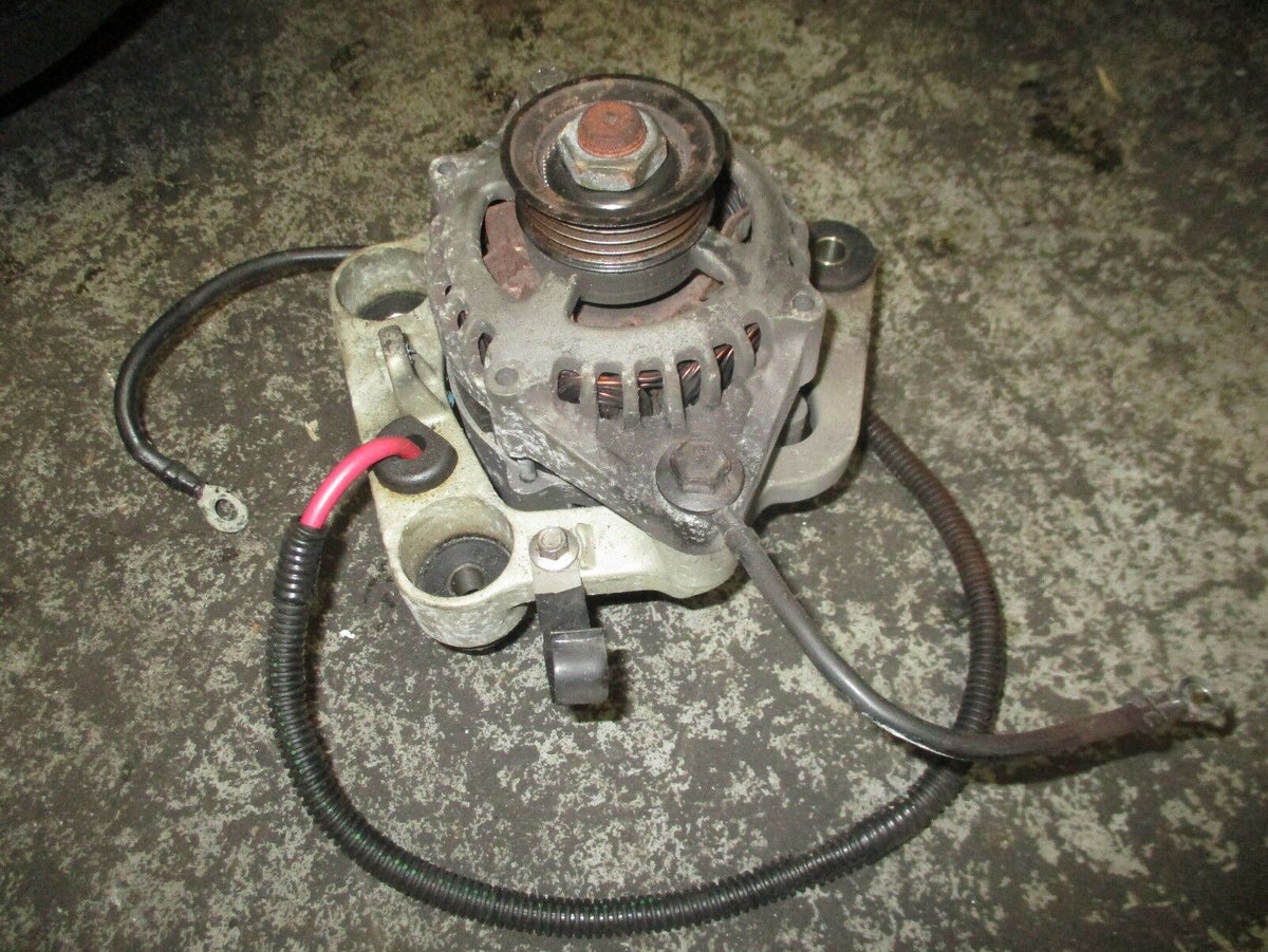 2006 Mercury 200 hp CXL optimax Outboard alternator 889956