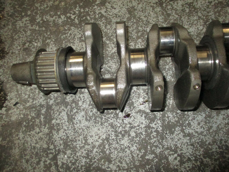 2004 suzuki DF 70 hp 4-stroke outboard crankshaft 12220-99e01