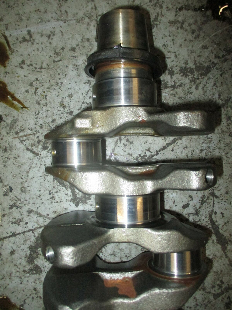 Johnson/ Suzuki DF115 outboard crankshaft