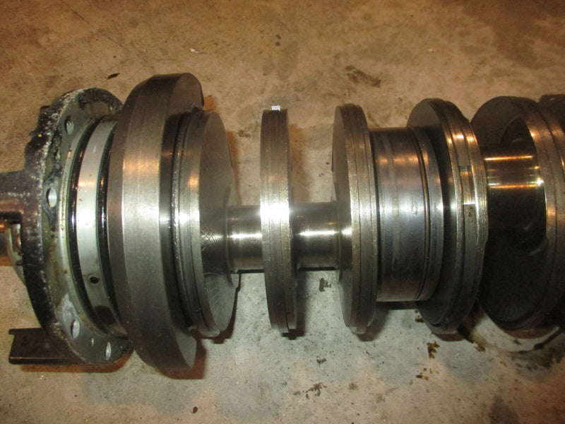 Johnson 115hp 2-Stroke Outboard Crankshaft