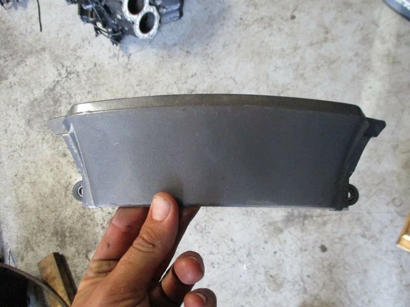 2007 Yamaha outboard F250TXR 4 stroke rear casing cover 69J-45151-00-8D