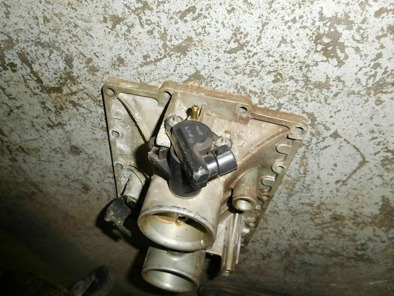 2008 evinrude e-tec 115hp outboard E115DPXSCR Throttle body 5005828