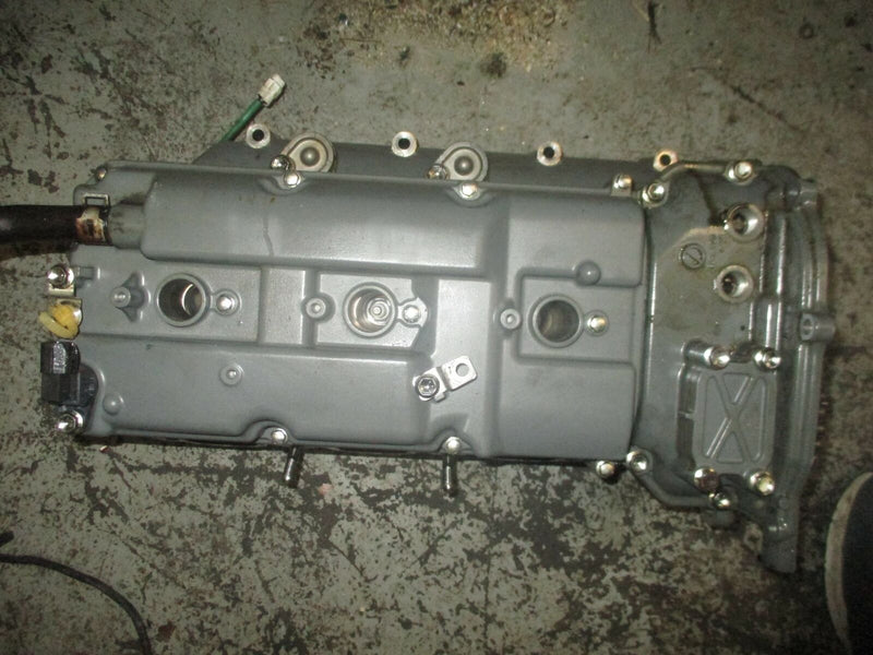 Suzuki DF225 225hp outboard starboard cylinder head