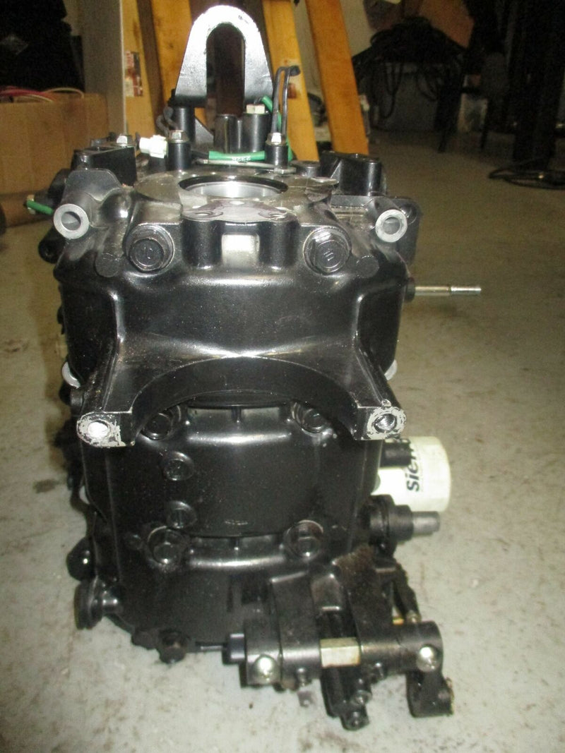 Suzuki DF50 50hp outboard crankcase block