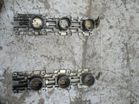 Load image into Gallery viewer, 2000 Evinrude 175hp Ficht outboard throttle body set 5000177 5001237
