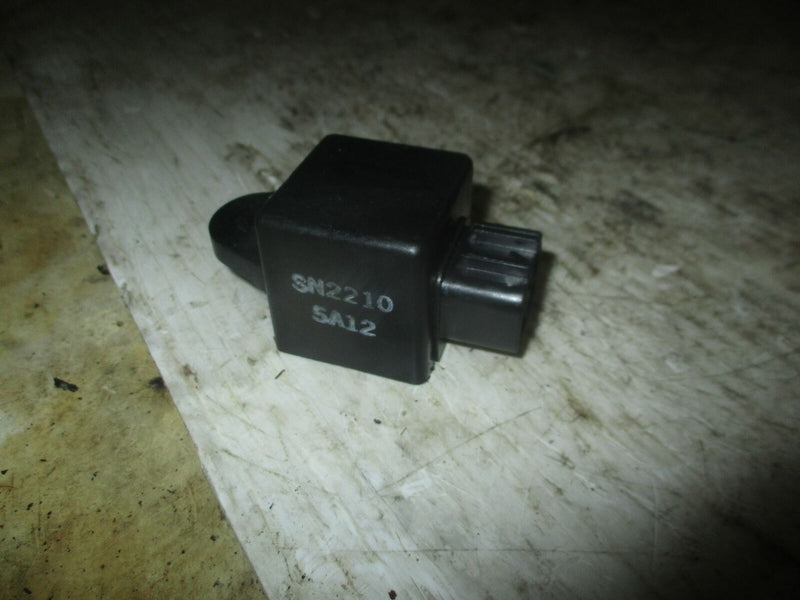 Yamaha 225hp 4 stroke outboard electric relay (68V-81950-00-00)