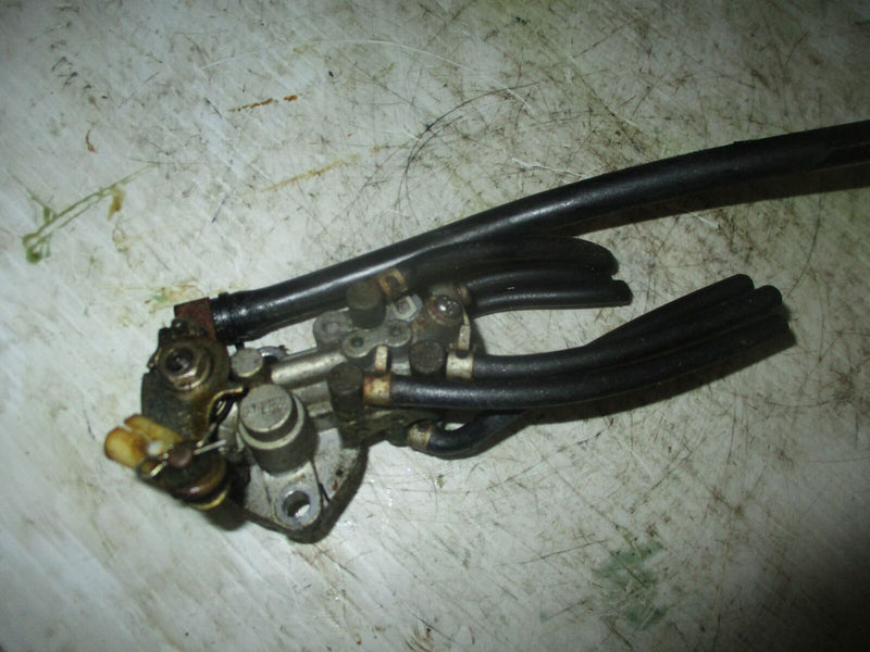 Yamaha 200hp 2 stroke outboard oil pump (6R4-13200-00-00)