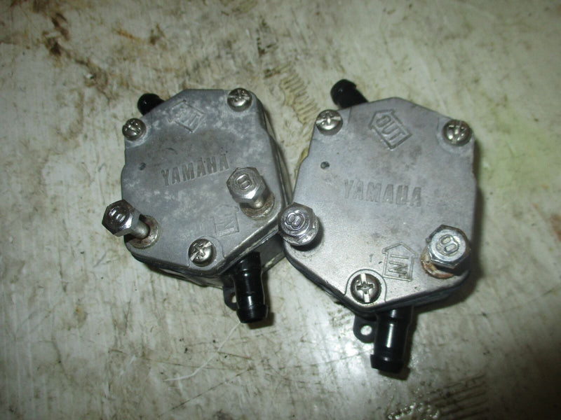 Yamaha 200hp 2 stroke outboard fuel pump set (6E5-24410-03-00)