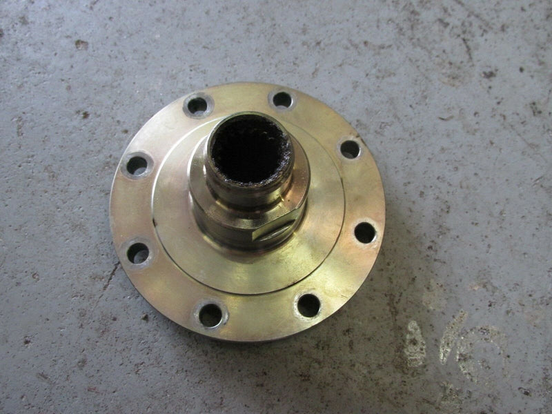 Honda Outboard BF200A 200hp flywheel boss 31116-ZY3-000