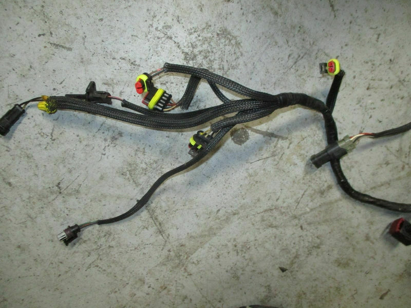 2006 Evinrude E-Tec 250hp outboard complete engine wiring harness