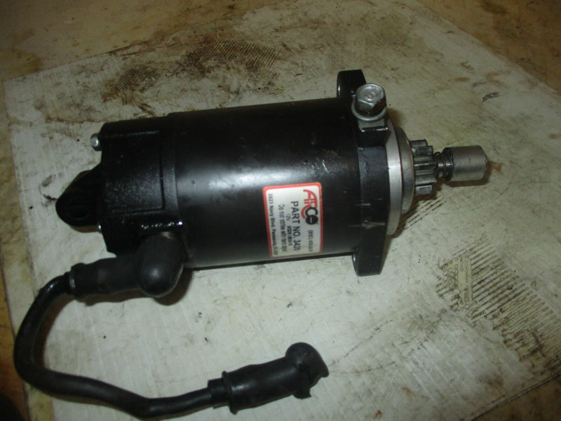 Yamaha 50hp 4 stroke outboard Arco aftermarket starter