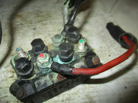 Load image into Gallery viewer, Yamaha 70hp 2 stroke outboard tilt trim relay (61A-81950-00-00)
