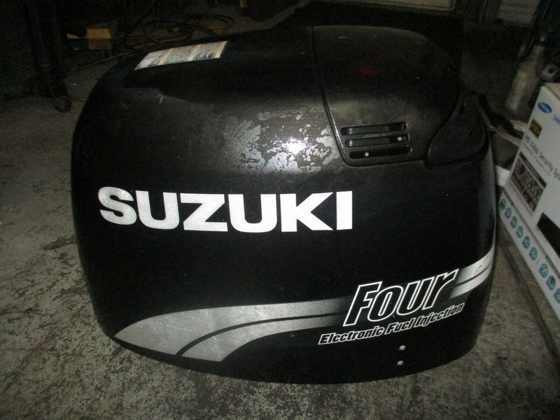 2002 Suzuki outboard DF90 top cowling