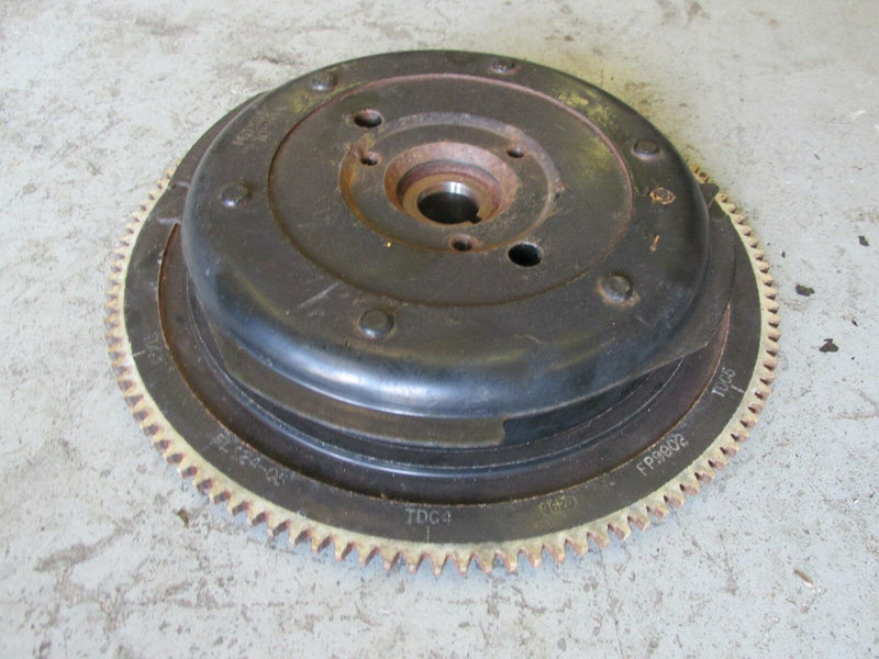 1990 Yamaha outboard 200hp L200ETXD precision blend flywheel 6R3-85550-00-00
