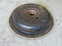 Load image into Gallery viewer, 1990 Yamaha outboard 200hp L200ETXD precision blend flywheel 6R3-85550-00-00
