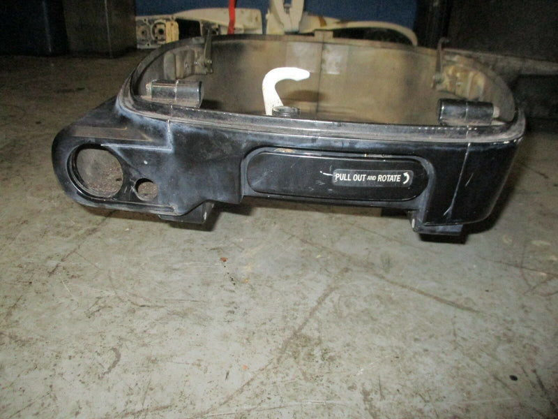 2004 Suzuki DF200Z outboard 4-stroke side cowling set