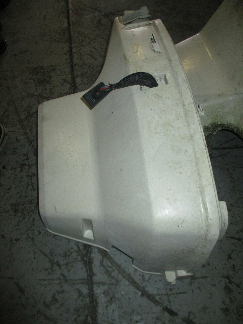 Johnson 175hp 2 stroke outboard side cover set (433338)
