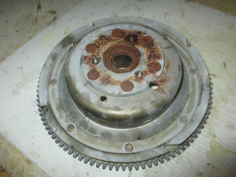 Yamaha 100hp 4 stroke outboard flywheel (67F-85550-00-00)