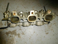 Load image into Gallery viewer, 2004 Suzuki outboard DF250 4 stroke 250 hp Intake Manifold 13110-93J00
