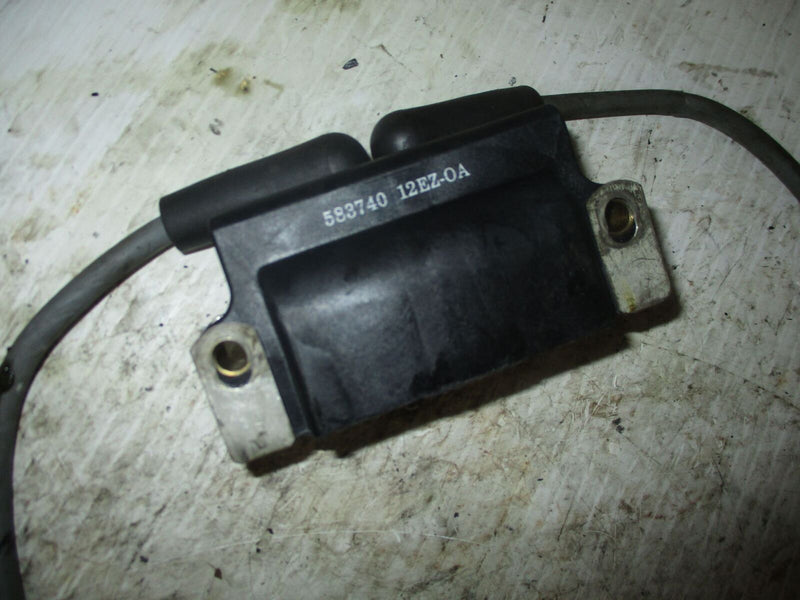Evinrude 150 hp 2 stroke outboard dual ignition coil (583740)