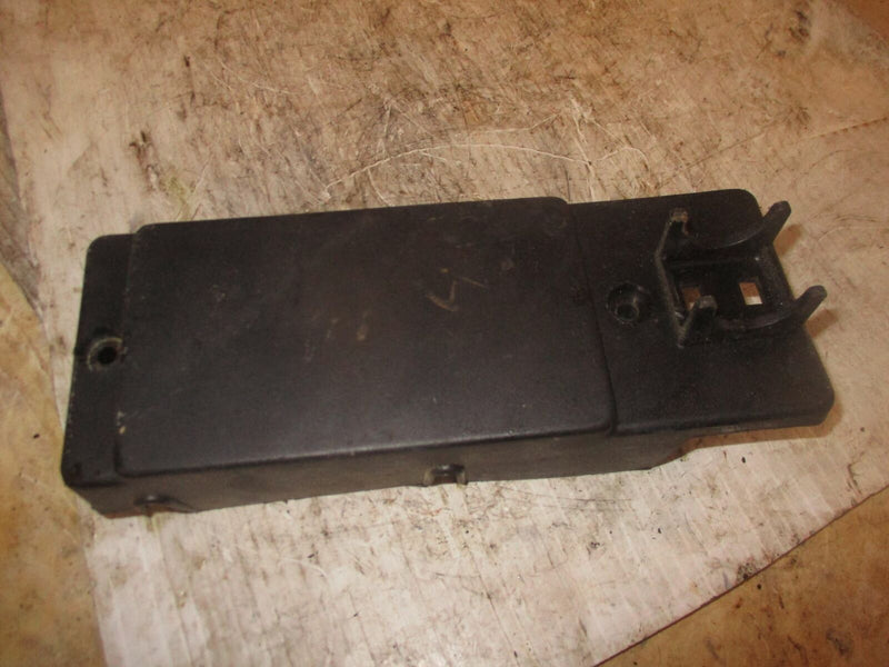 Yamaha Pro 50hp outboard electronics cover (6H4-81916-00-00)