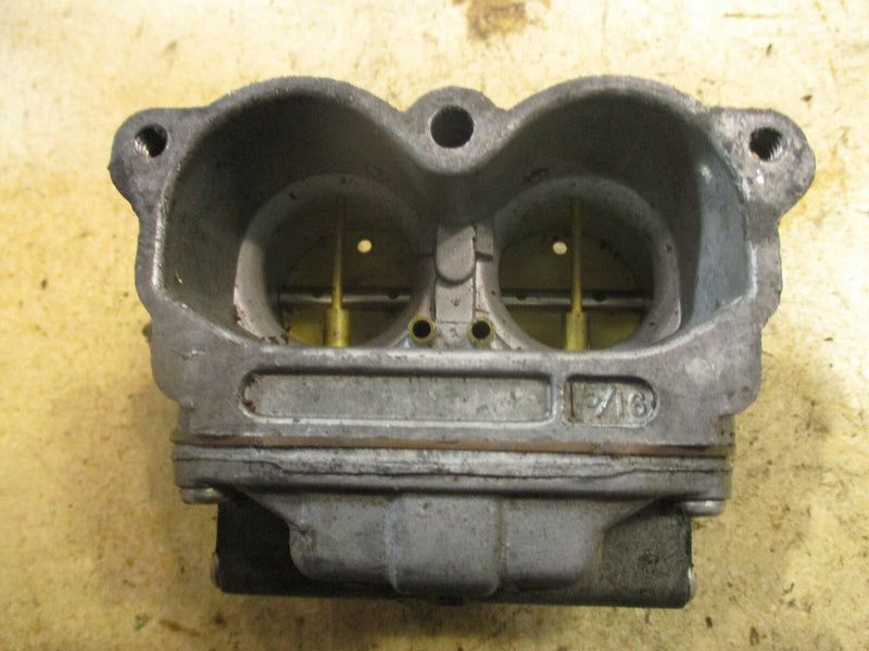 Johnson/Evinrude 90-115hp Outboard Top Carburetor with 1-5/16" valves