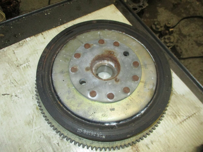 Yamaha 250hp 4 stroke outboard flywheel (6P2-81450-00-00)