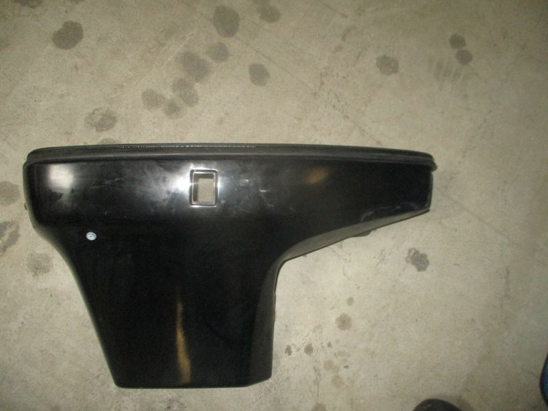 Mercury 90hp 2 stroke outboard starboard side cover (821873)