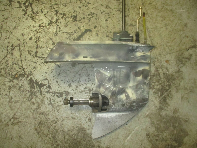 Honda 50hp 4 stroke outboard lower unit with 20" shaft