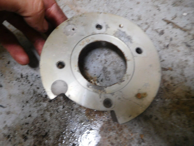 2005 Johnson 50hp outboard base plate 126671
