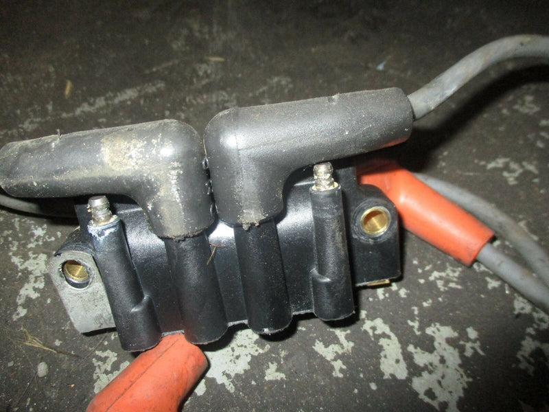 Evinrude Ficht 175hp outboard dual ignition coil (583740)