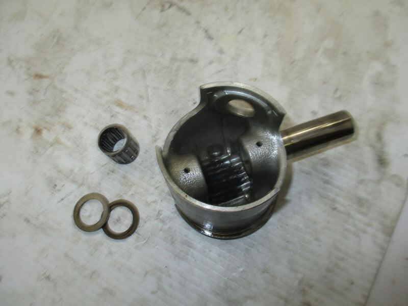 Suzuki DT200 200 hp outboard port piston (12120-88D50)