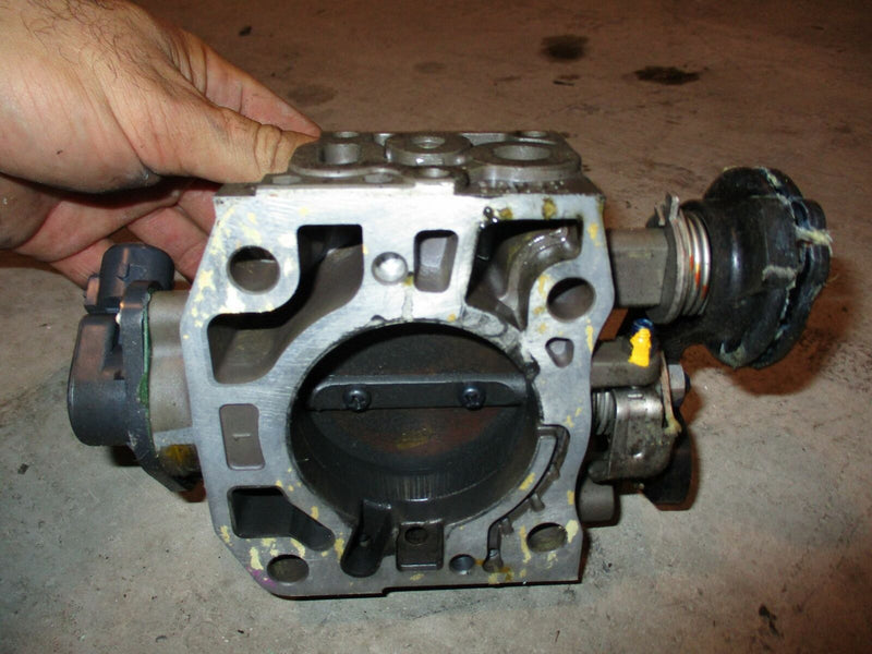 Honda 115hp 4 stroke outboard throttle body with sensor (16400-ZW7-013)