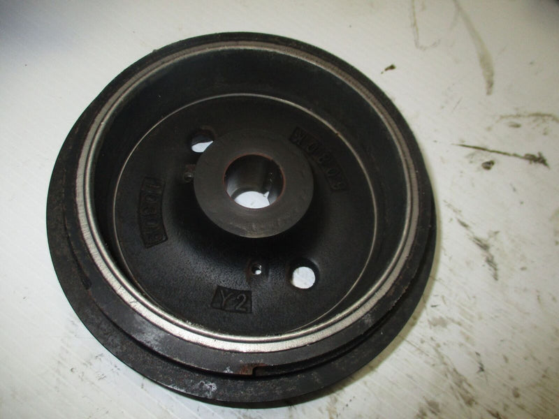 Yamaha 20hp outboard flywheel (6AH-85550-00-00)