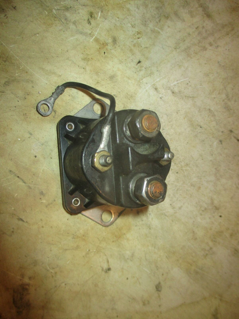 Mercury 100hp 2 stroke outboard starter relay (89-68255)