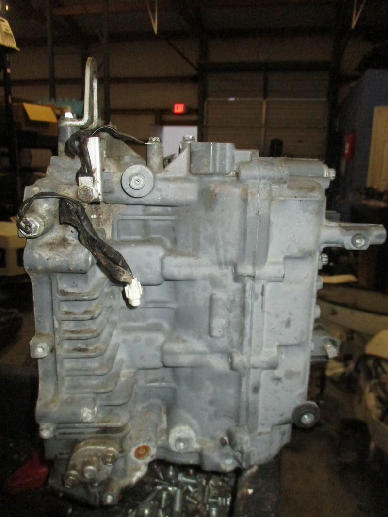 Suzuki DF50 4 stroke outboard crankcase block