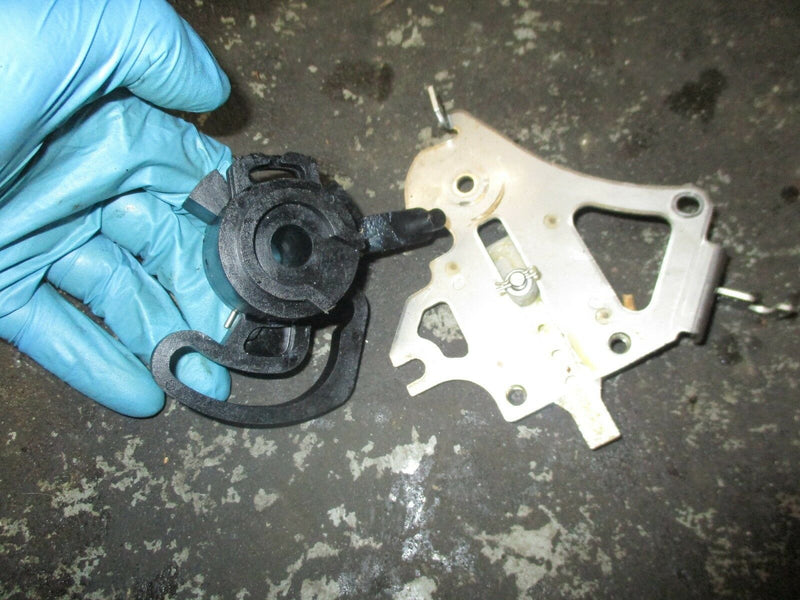 2015 Yamaha outboard F25SEHA 4-stroke throttle cam assembly