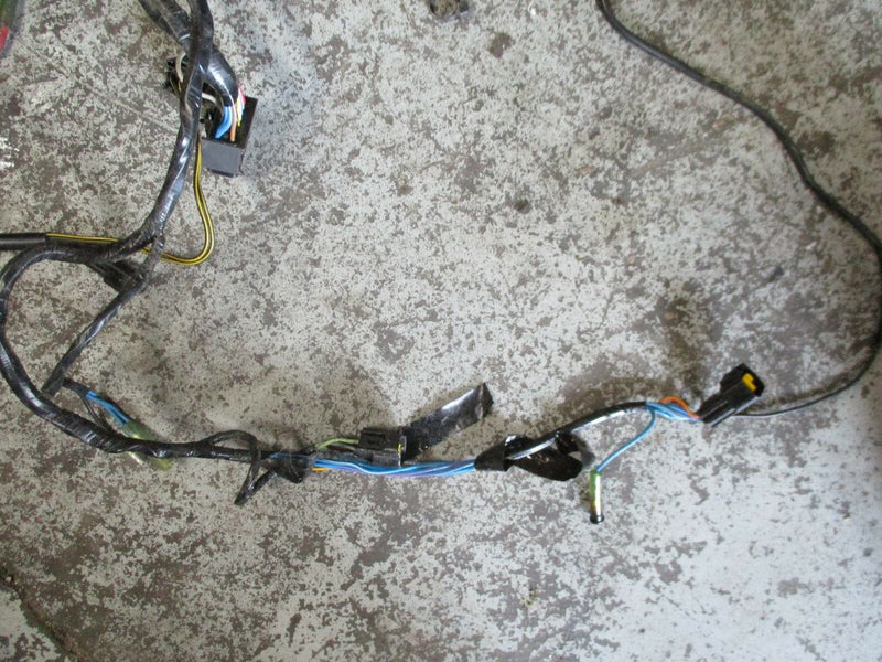 2003 yamaha VMAX OX66 150hp fuel injection outboard complete wire harness