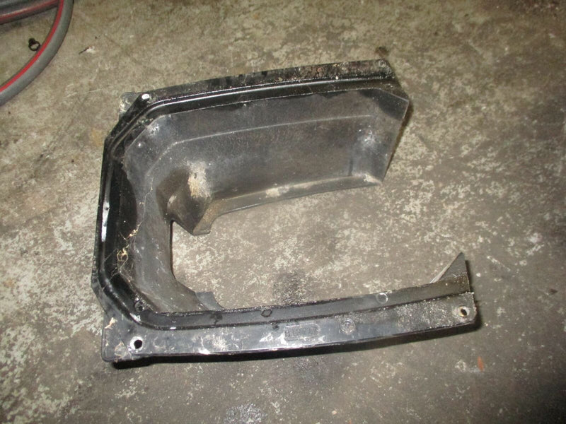 Mercury 60hp 2 stroke outboard alluminum apron (812717)