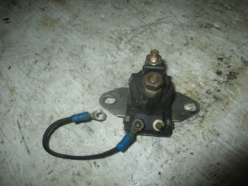 Mercury 200hp 2 stroke outboard starter relay (8996054)