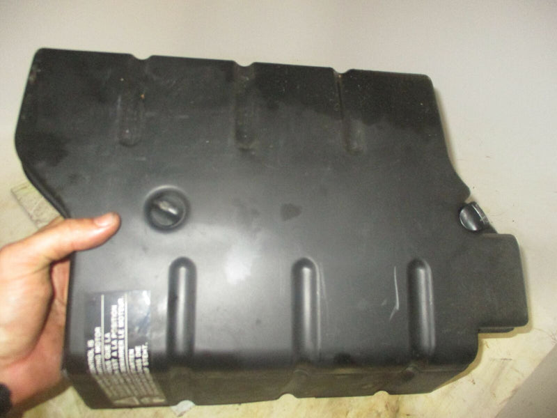 Evinrude Ficht 225hp outboard intake silencer (439353)