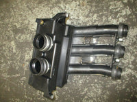 Load image into Gallery viewer, 2005 Yamaha 225hp 4-stroke outboard port intake silencer 69j-1444F
